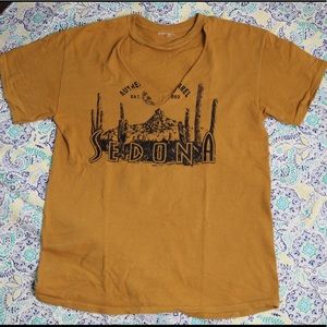 Repurposed Oversized Graphic Tee